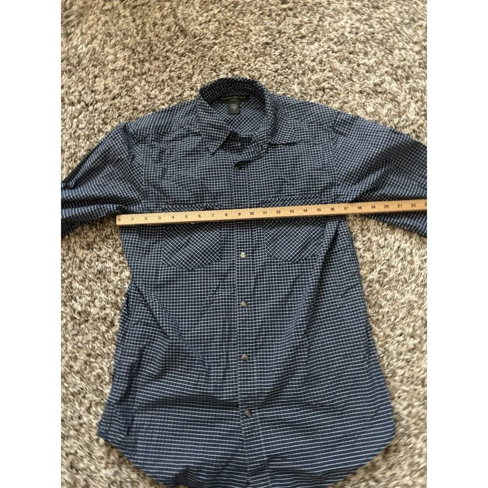 Men’s Banana Republic Long Sleeve Button Shirt